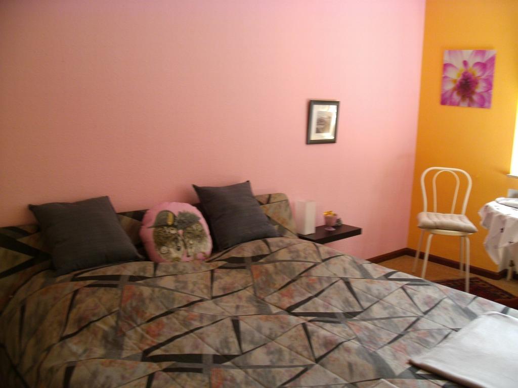 Tannhaeuser B&B Bad Dürrheim Camera foto