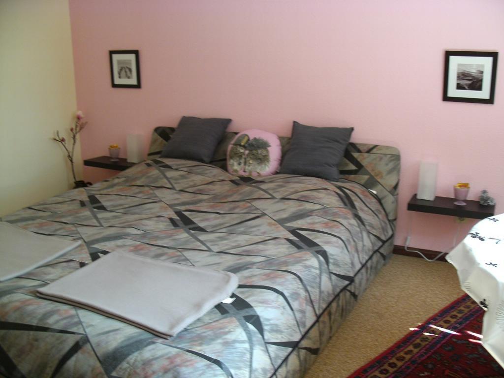Tannhaeuser B&B Bad Dürrheim Camera foto
