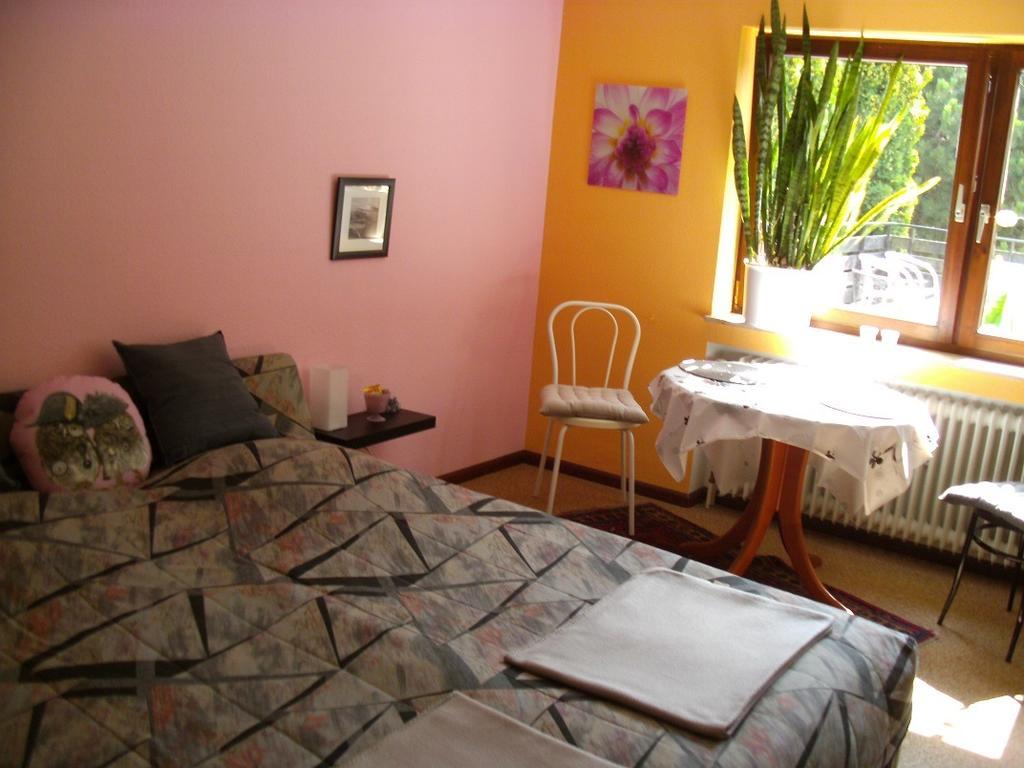 Tannhaeuser B&B Bad Dürrheim Camera foto
